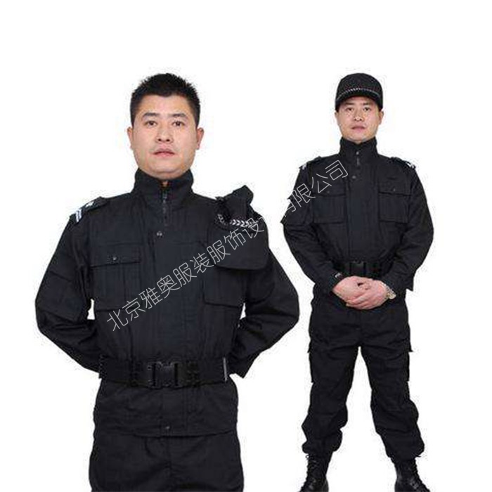 作训服6